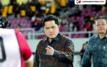 Pelatih Timnas U-23 Di Sea Games 2025 Bukan Indra Sjafri, Erick Thohir: Jangan Menyesatkan