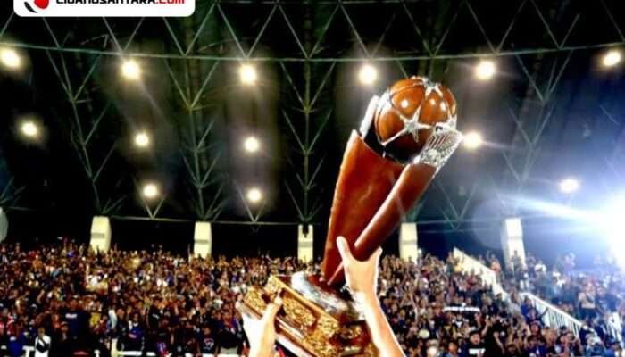 Piala Presiden Akan Kembali Digelar, Akan Undang Klub Pemain Abroad