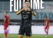 Dewa United Berhasil Tandukan Persebaya Surabaya 2-0