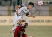 Kembali Merugi, Bali United Terkena Sanksi Sebesar 60 Juta