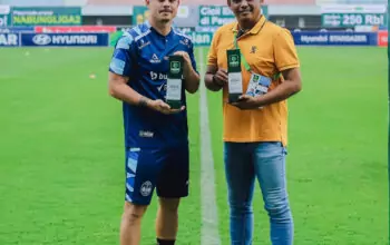 Juara Liga 2, Erwan Hendarwanto Ucapkan Terima Kasih Ke Persis