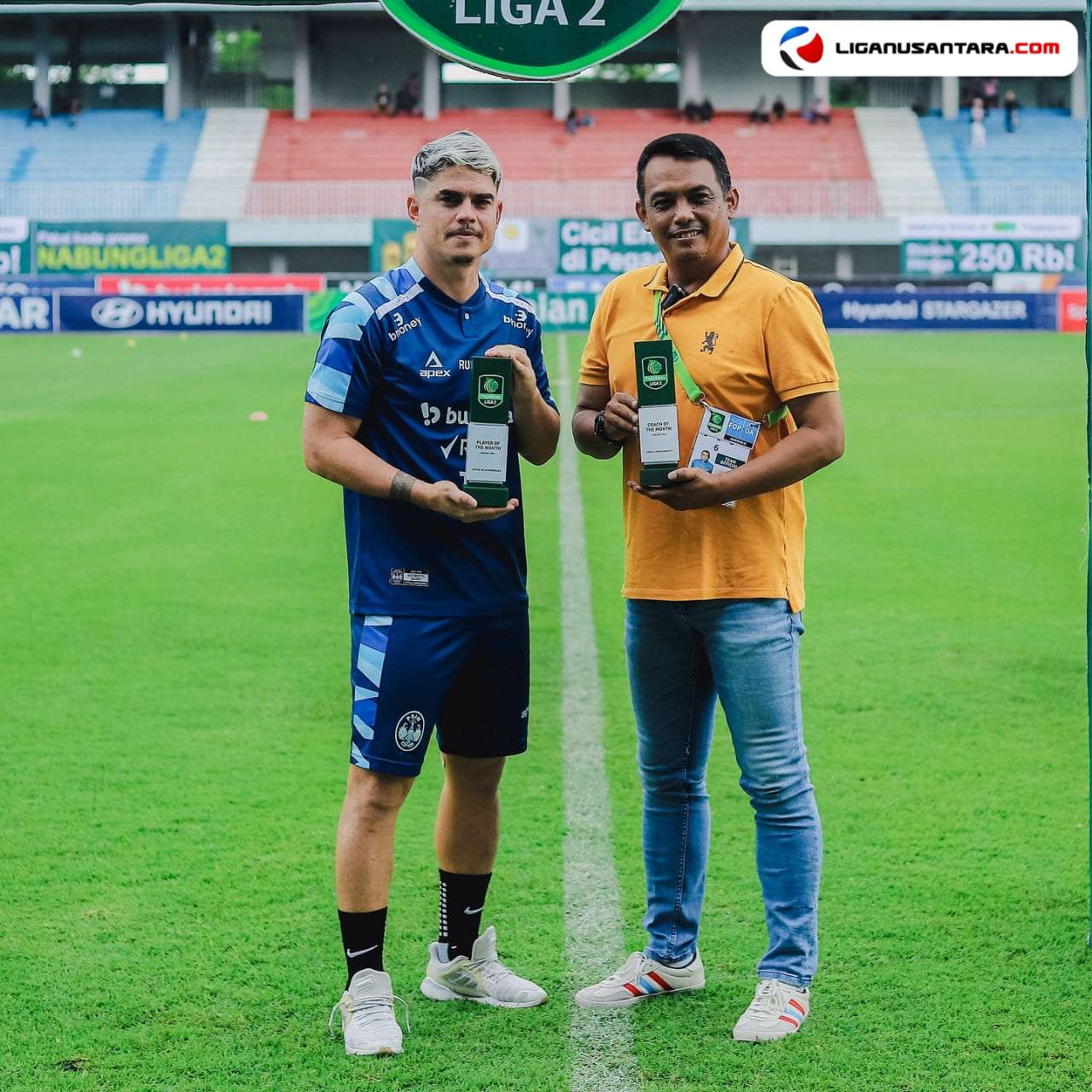 Juara Liga 2, Erwan Hendarwanto Ucapkan Terima Kasih Ke Persis