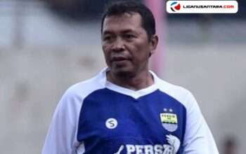 Legenda Persib Bandung Sesalkan Kartu Merah Mateo Kocijan