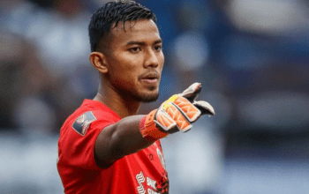 Teja Optimistis Persib Raih Hasil Maksimal Lawan Ratchaburi