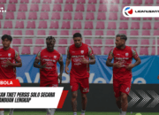 Cara Pesan Tiket Persis Solo Secara Online: Panduan Lengkap untuk Supporter