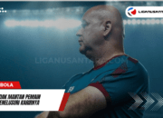 Bojan Hodak Mantan Pemain Mana? Menelusuri Karirnya Sebelum Jadi Pelatih