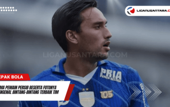 Nama Pemain Persib Beserta Fotonya: Mengenal Bintang-Bintang Terbaik Tim