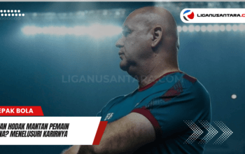 Bojan Hodak Mantan Pemain Mana? Menelusuri Karirnya Sebelum Jadi Pelatih