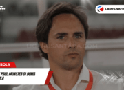 Prestasi Paul Munster di Dunia Sepak Bola: Jejak Pelatih Asing yang Menginspirasi