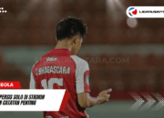 Jadwal Persis Solo di Stadion Manahan 2025: Catatan Penting untuk Penonton dan Supporter
