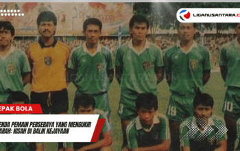 Legenda pemain Persebaya