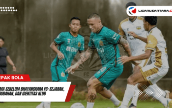 Nama Sebelum Bhayangkara FC