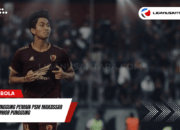 Nomor Punggung Pemain PSM Makassar Daftar Nomor Punggung di Musim 2024/2025