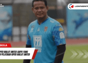 Pelatih Kiper Malut United Siapa yang Memimpin Pelatihan Kiper Malut United di Musim Terbaru