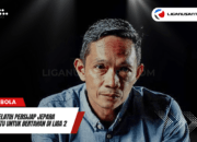 Profil Pelatih Persijap Jepara: Taktik Jitu untuk Bertahan di Liga 2