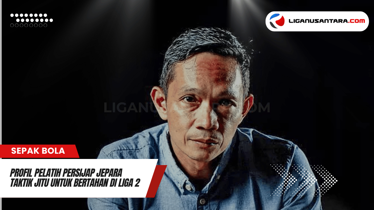 Pelatih Persijap | liganusantara.com