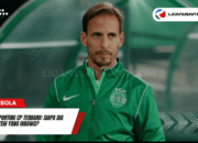 Pelatih Sporting CP Terbaru Siapa Dia dan Strategi yang Dibawa