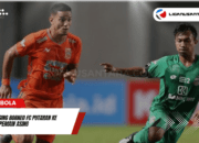 Pemain Asing Borneo FC Putaran ke 2 yang Mengisi Skuad Pesut Etam