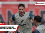 Pemain Asing Borneo FC Putaran ke 2 Mengisi Skuad Borneo FC