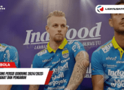 Pemain Asing Persib Bandung 2024/2025