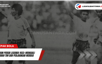 Pemain Persib Legend 1933