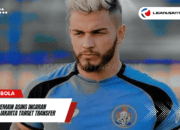 Daftar Pemain Asing Incaran Persija Jakarta: Target Transfer untuk Musim Depan