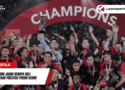 Persik Kediri Juara Berapa Kali Mencatatkan Prestasi Persik Kediri di Kompetisi Liga Indonesia