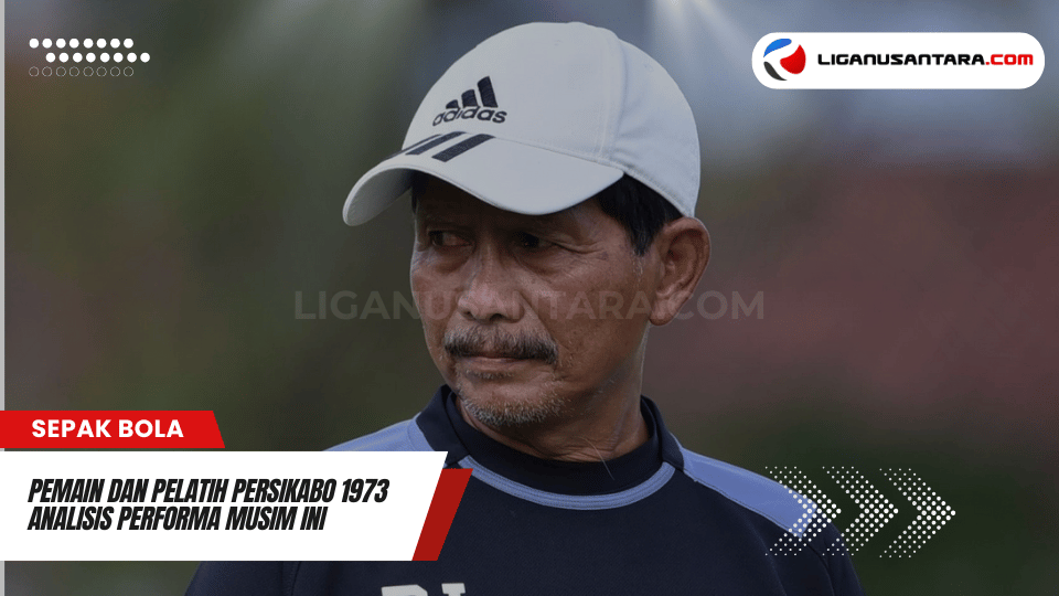 Persikabo 1973 pemain dan Pelatih