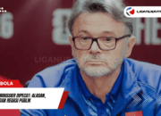 Philippe Troussier Dipecat Alasan Dampak dan Reaksi Publik