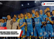 Rumor pemain baru Persib 2024 2025