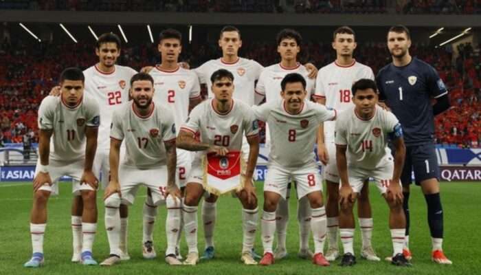 Nomor Punggung Timnas Indonesia di Kualifikasi Piala Dunia: Makna dan Pemiliknya