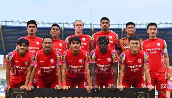 Gaji Pemain Persis Solo 2024-2025