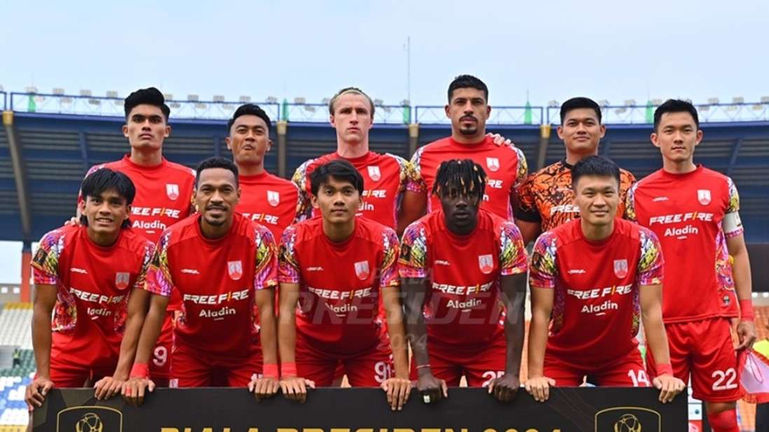 Gaji Pemain Persis Solo 2024-2025