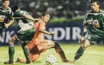 Legenda Pemain Persebaya