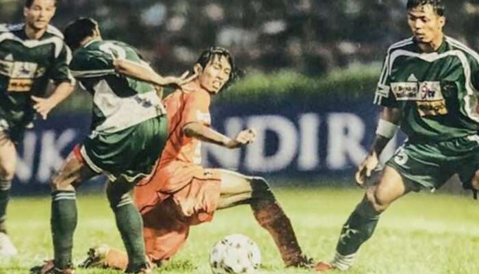 Legenda Pemain Persebaya