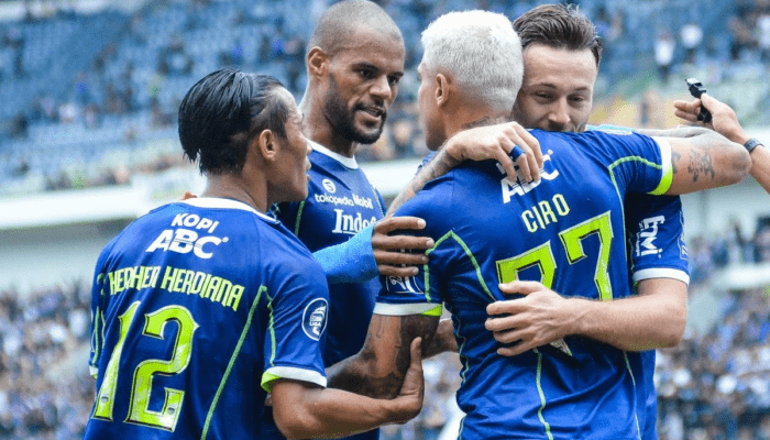 Pemain Asing Persib Bandung untuk Liga 1 2024/2025