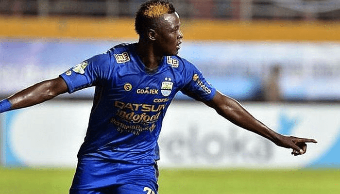 2. Ezechiel N'Douassel – Mesin Gol dari Chad