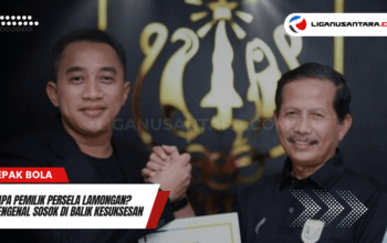 Siapa Pemilik Persela Lamongan