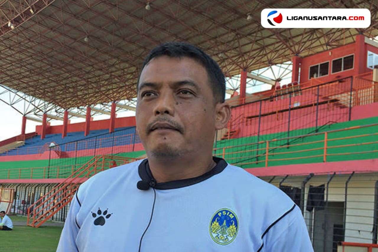 PSIM Jogja Dirumorkan Gunakan Pelatih Asing, Begini Nasib Erwan