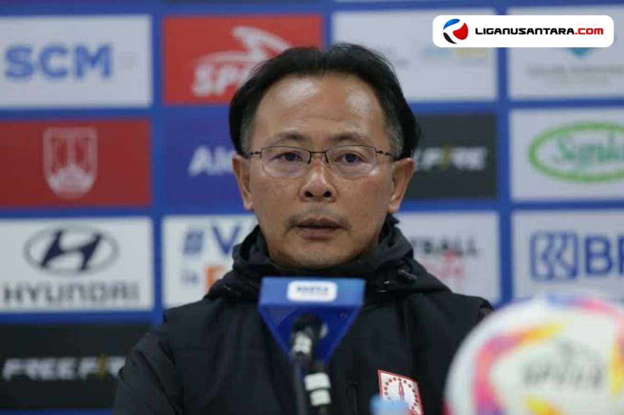 Ong Kim Swee Optimis Persis Solo Bisa Keluar Dari Zona Degradasi