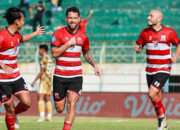 Iran Junior Optimis Timnya Bisa Kalahkan PSM Makassar Di Bangkalan