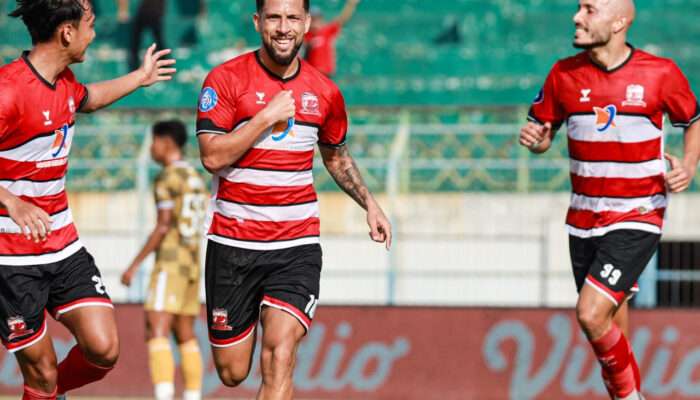 Iran Junior Optimis Timnya Bisa Kalahkan PSM Makassar Di Bangkalan