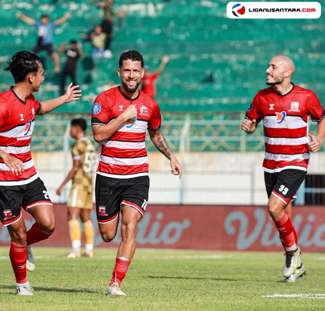 Iran Junior Optimis Timnya Bisa Kalahkan PSM Makassar Di Bangkalan