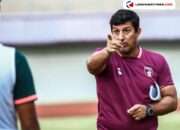 Alfredo Vera Ingin Pertahankan Tren Positif Jelang Lawan PSM