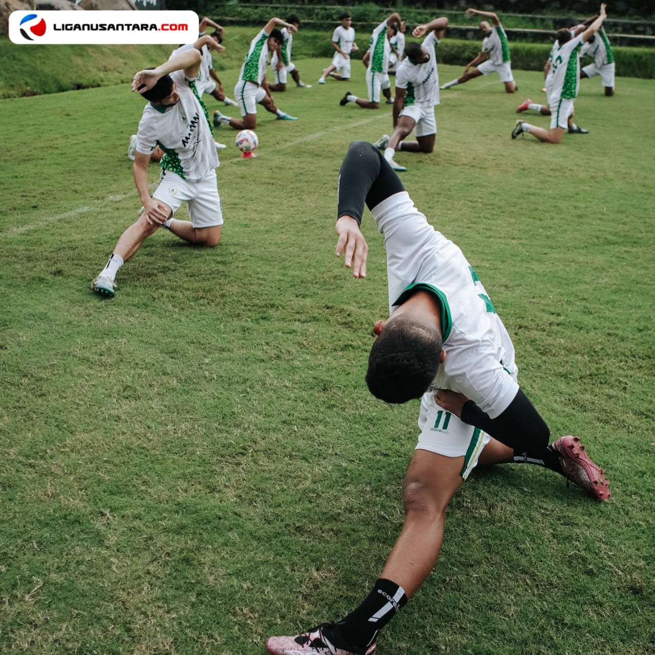 Pieter Huistra Minta Saran Ke Pemainnya Untuk Sesi Latihan Di Bulan Ramadhan