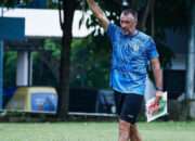 Ze Gomes Terpilih Sebagai Pelatih Terbaik Pekan Ke-23 Liga 1 2024/2025