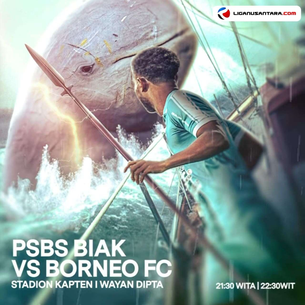 Prediksi PSBS Biak vs Borneo FC: H2H dan Susunan Pemain