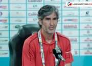 Diterpa Badai Cedera, Stefano Cugurra Pusing Jelang Lawan Persis