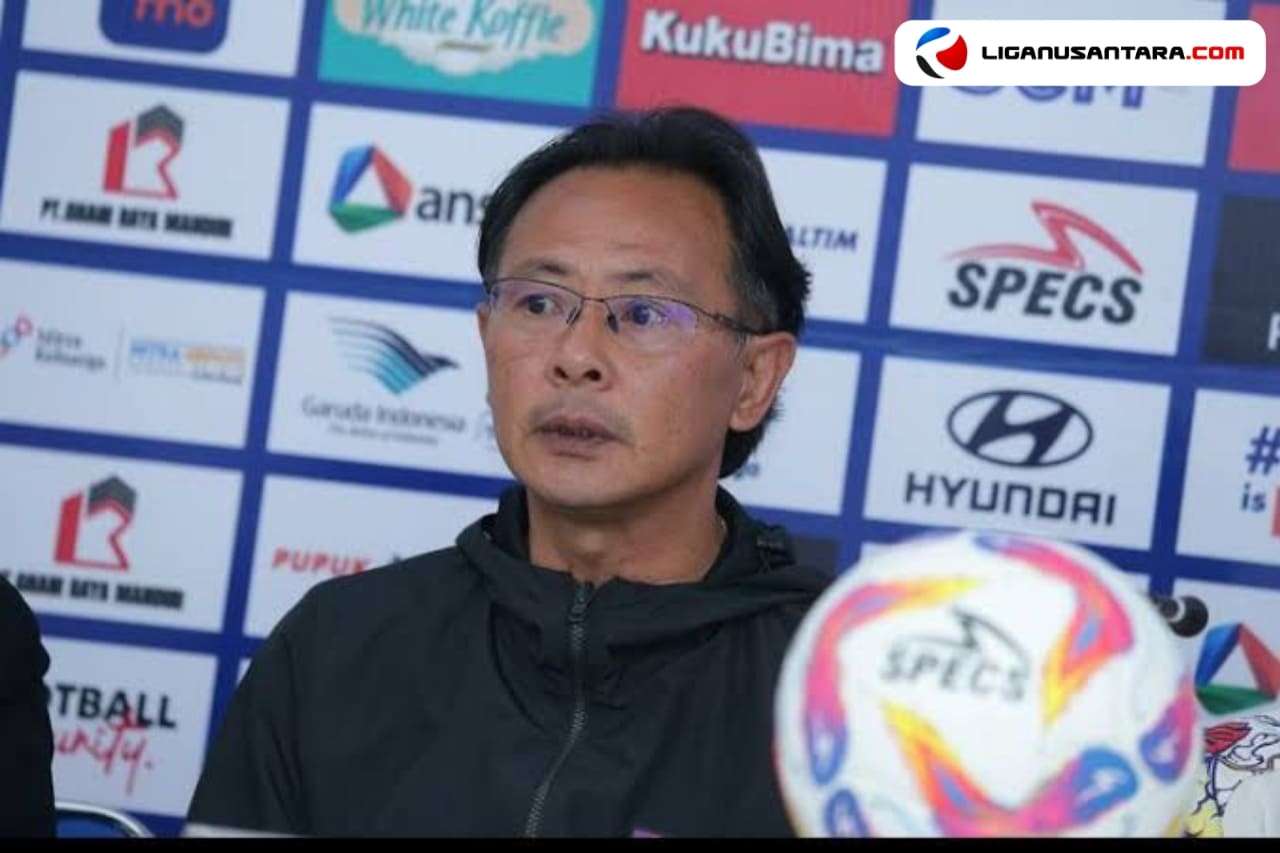 Ong Kim Swee Sebut Persis Solo Belum Sepenuhnya Aman, Butuh Konsistensi