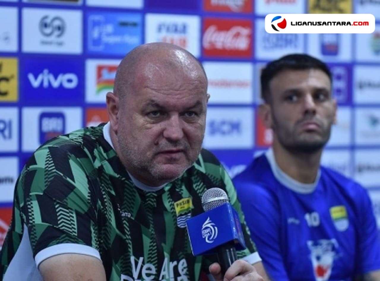 Bantai Persik Kediri, Bojan Hodak Sebut Kemenangan Penting